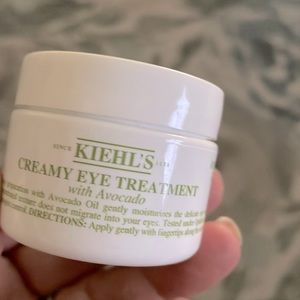 Kiehl’s Creamy Eye Treatment with Avocado